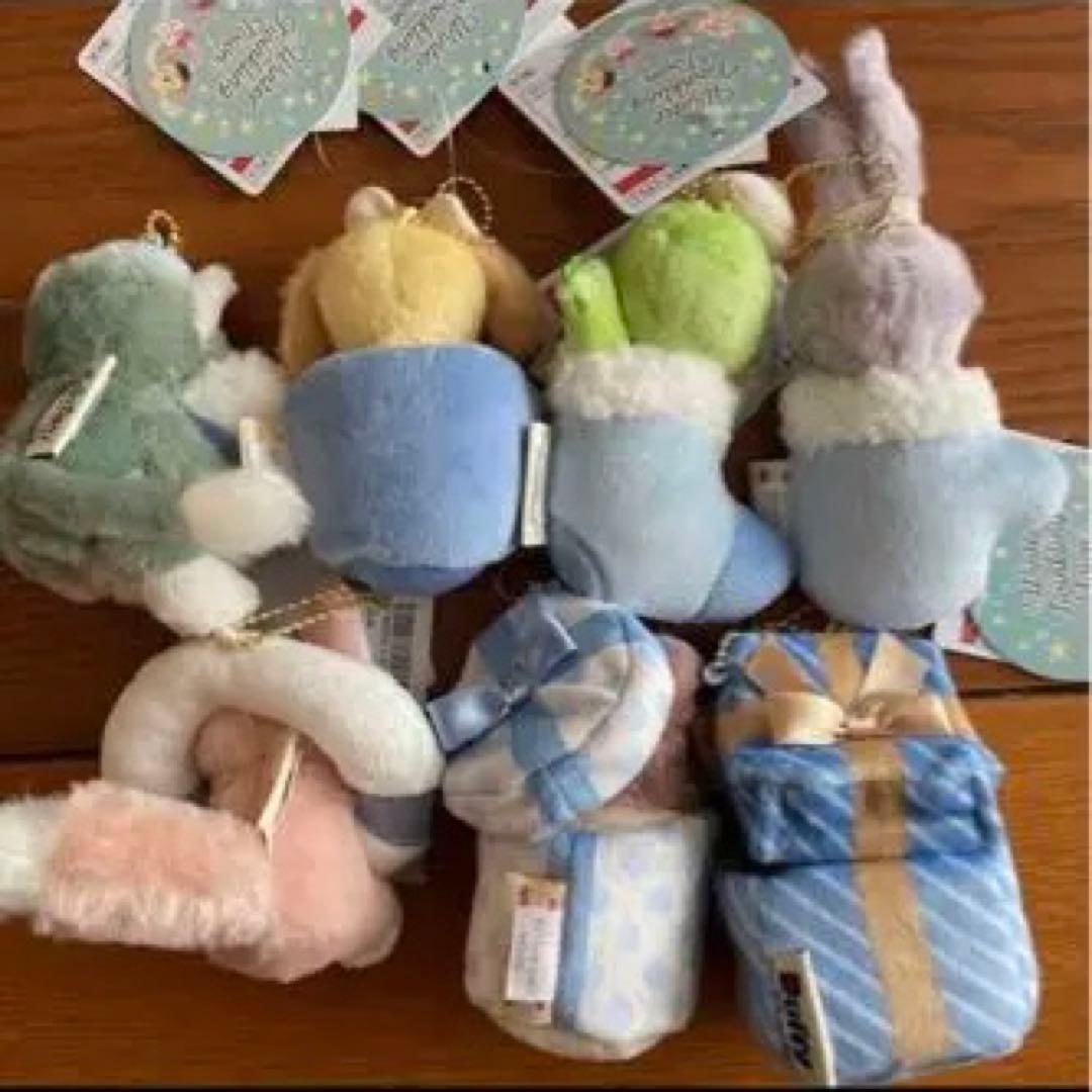 ウインタートゥインクリングタウン　チャーム