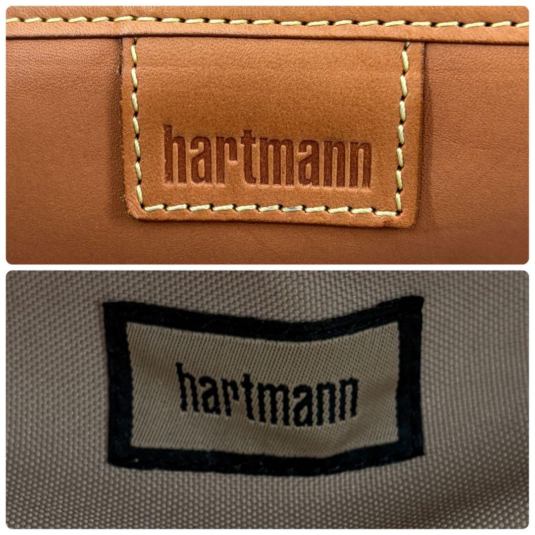 ハートマン キャリーバッグ スーツケース レザー ビジネス トランク 出張 旅行