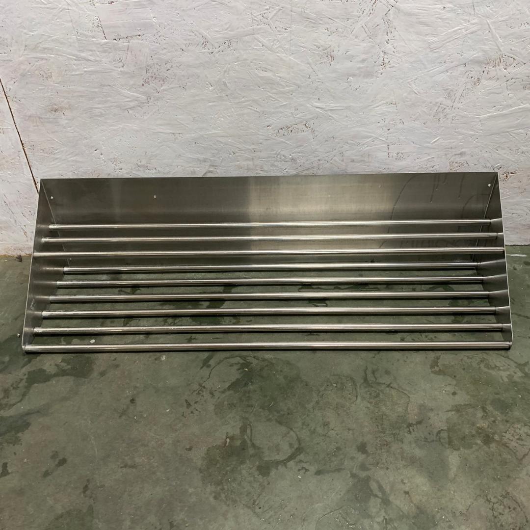 パイプ棚 吊棚 吊り棚 水切り棚 ラック 収納棚 壁掛け棚 棚 キッチン 業務用