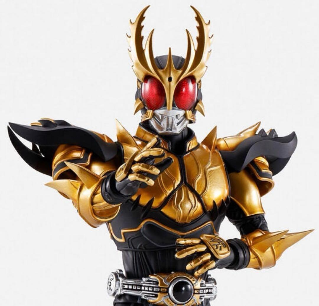 s.h.figuarts 真骨彫製法 仮面ライダークウガライジングアルティメット
