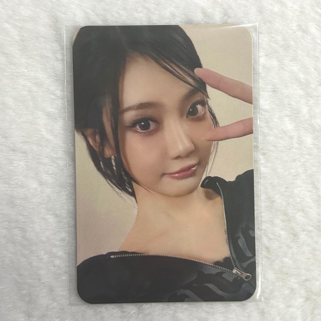 aespa ニンニン smtown 30th anniversary トレカ