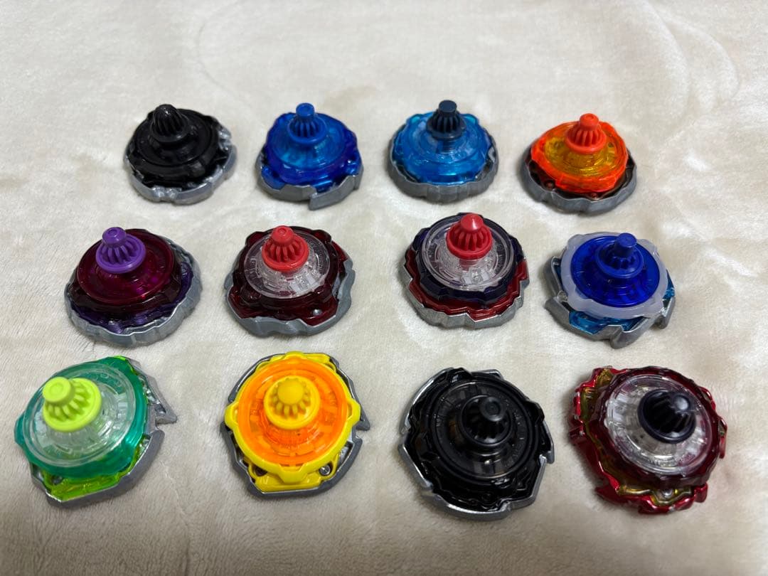 ベイブレードX 引退品まとめ売り