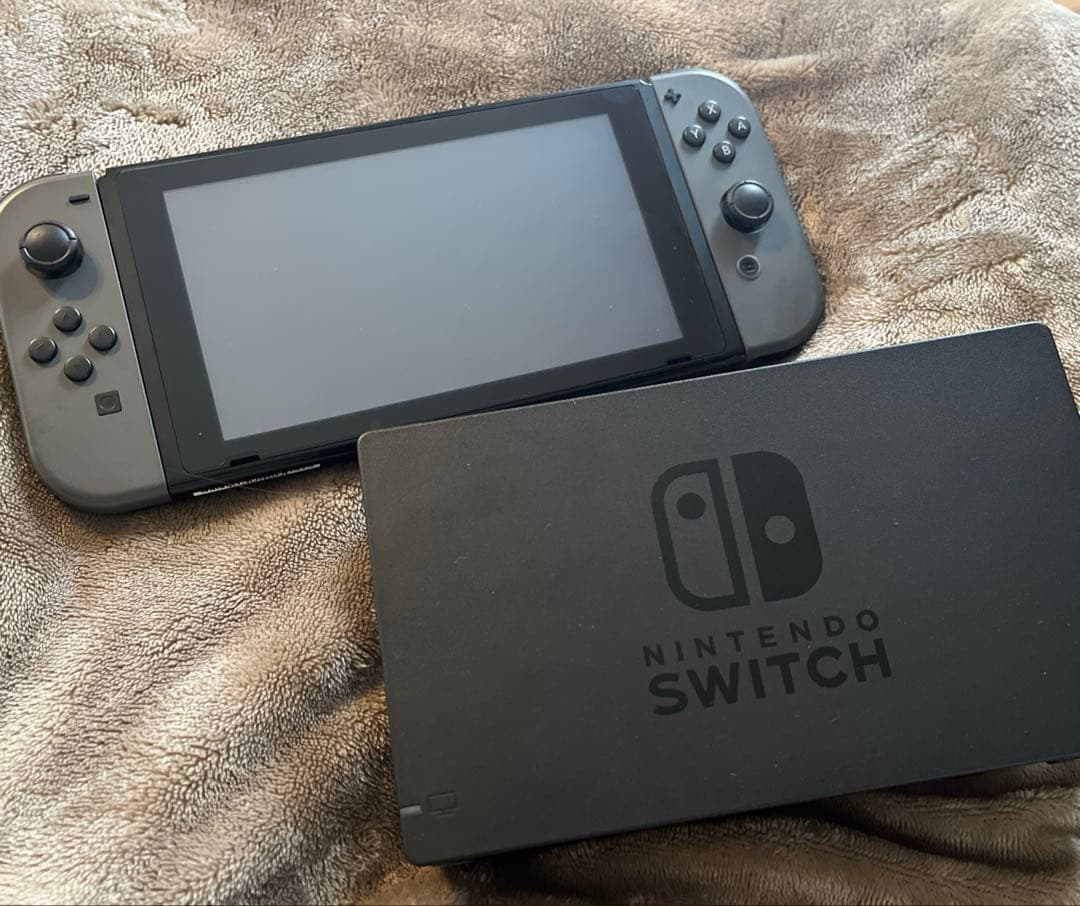 Nintendo Switch 本体 + Proコントローラー + 充電器