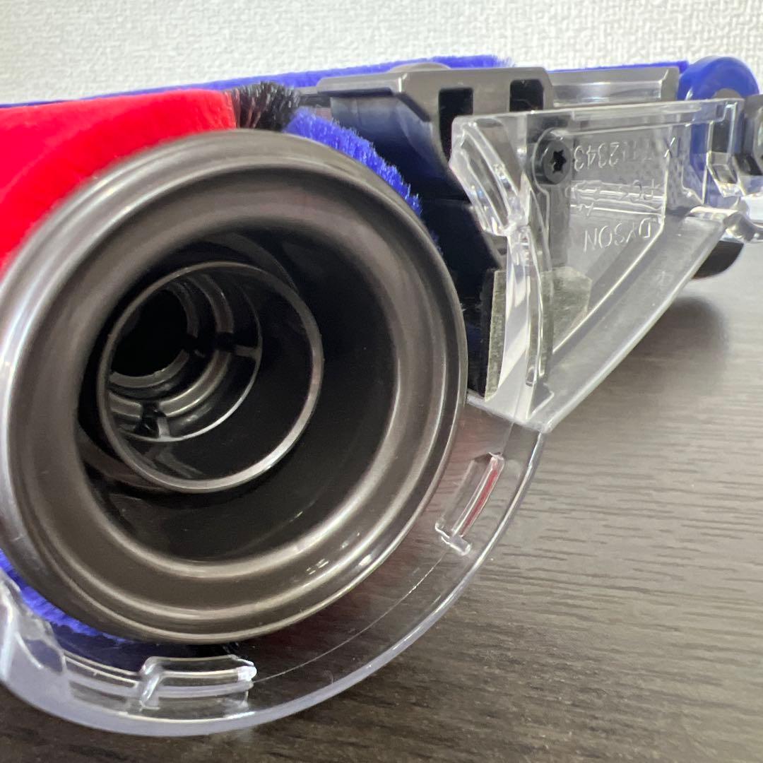R①『未使用品』動作確認済ダイソン スリムソフトローラー ヘッドv8 sv10