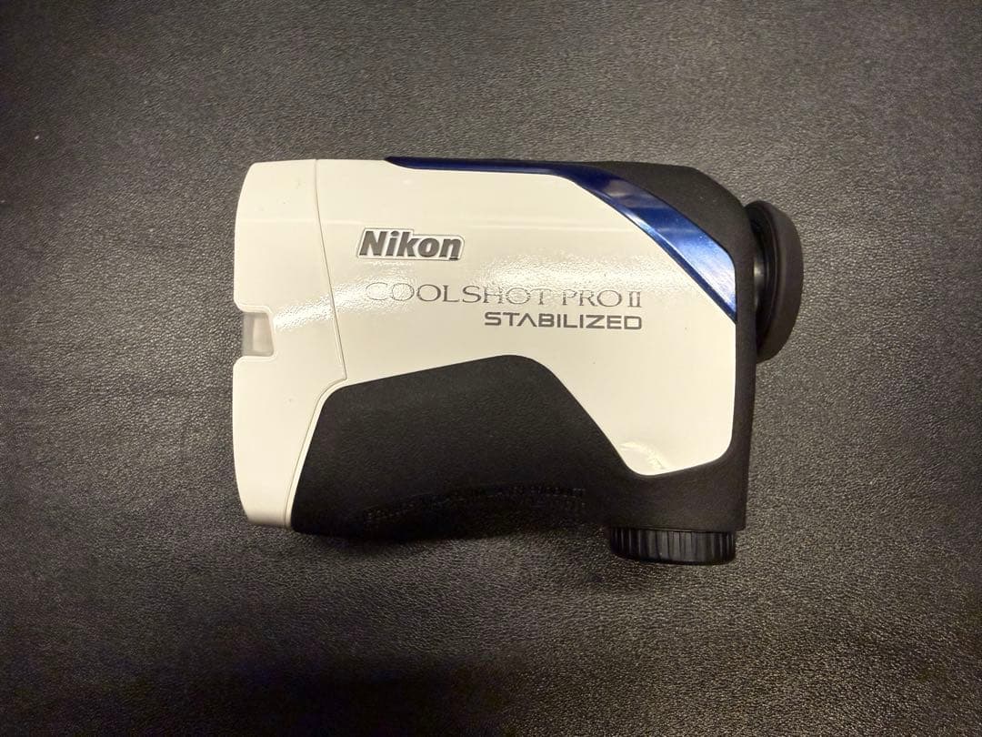 Nikon COOLSHOT PRO II STABILIZED ゴルフ用距離計