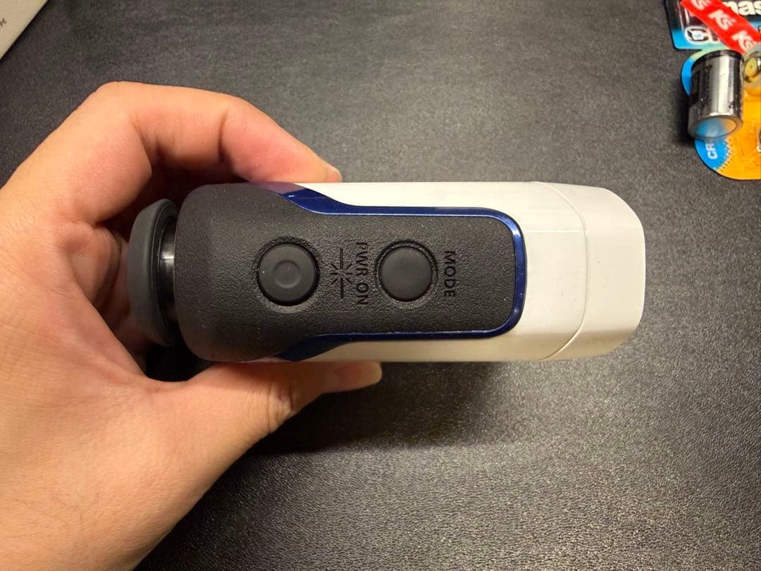 Nikon COOLSHOT PRO II STABILIZED ゴルフ用距離計