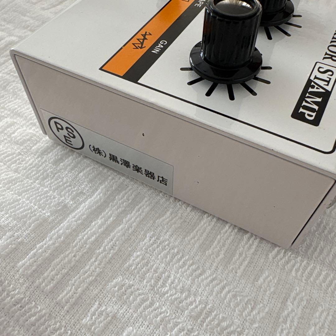 ギター ORANGE Terror Stamp