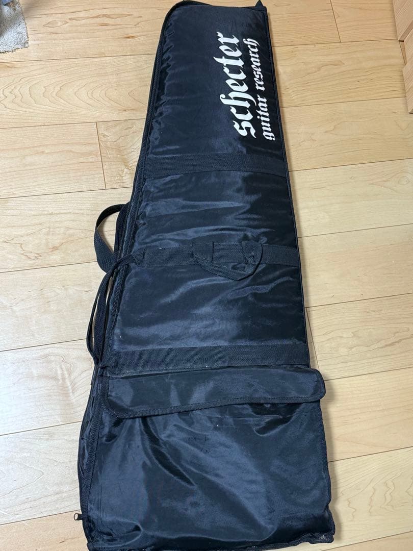 SCHECTER ダイヤモンドシリーズ HELLRAISER C-1 WHITE