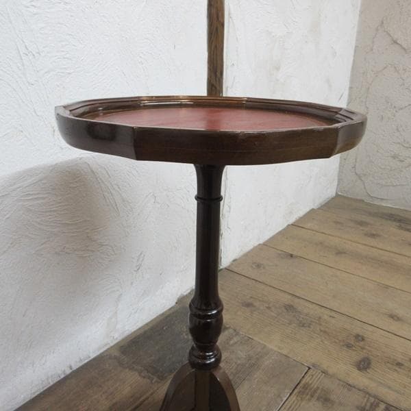 イギリス アンティーク 家具 ワインテーブル サイドテーブル 英国 6051e