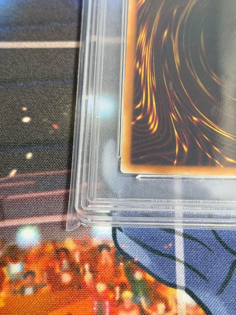 XYZ-ドラゴン・キャノン PSA10 レリーフ