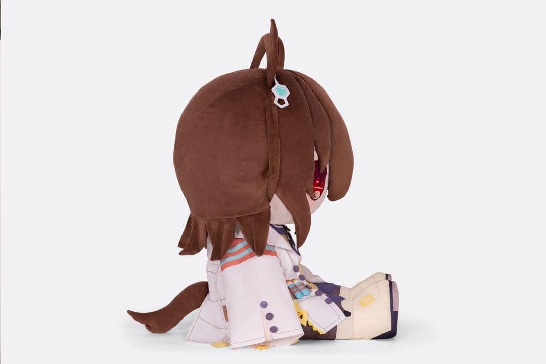 新品　どきゅーと　劇場版　ウマ娘　新時代の扉　超特大ぬいぐるみ　アグネスタキオン