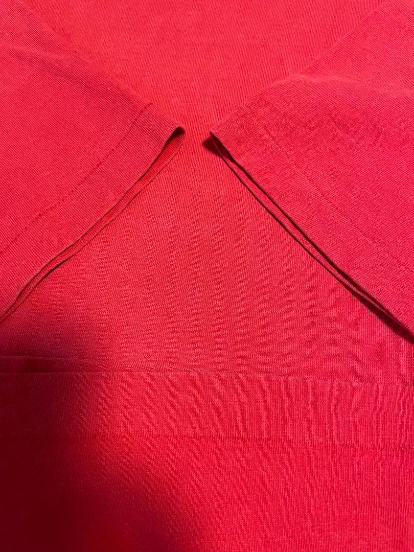 大幅値下げ！usa製 オールドステューシー 黒タグ ラスタ l