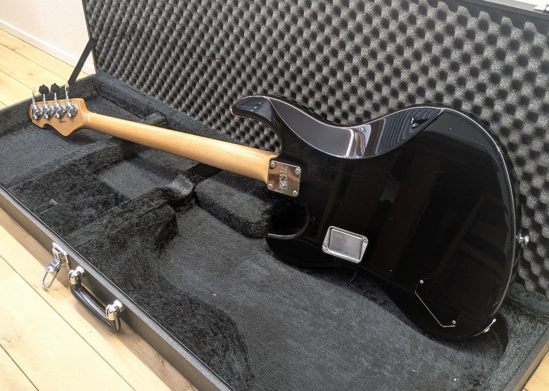 ベース ESP AMAZE-AL/R