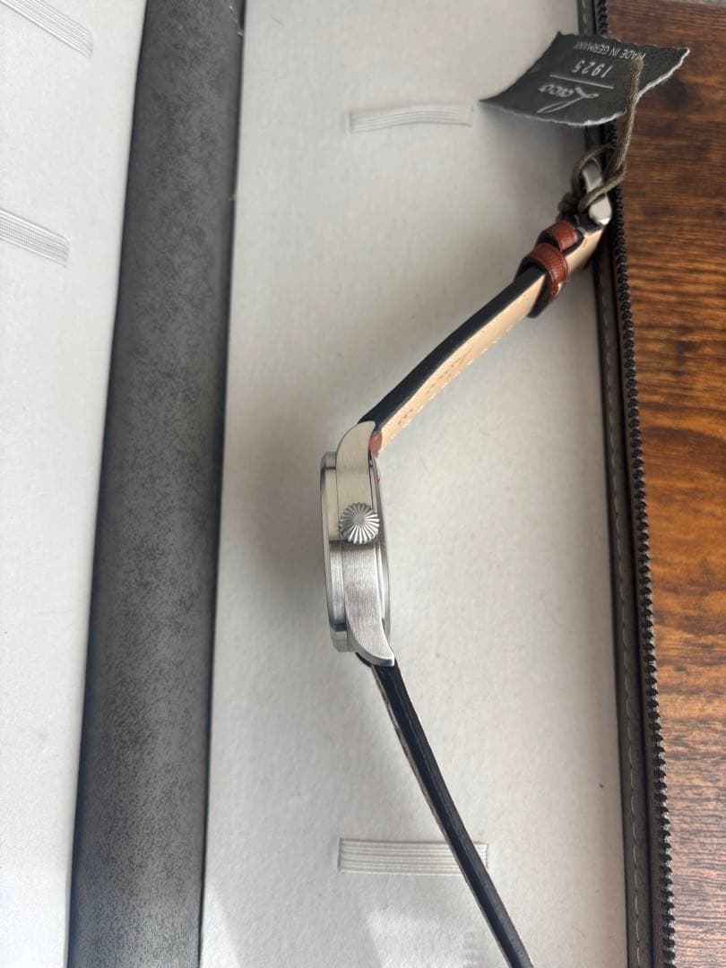 新品　ラコ 腕時計 Laco 861988 PILOT Augsburg39