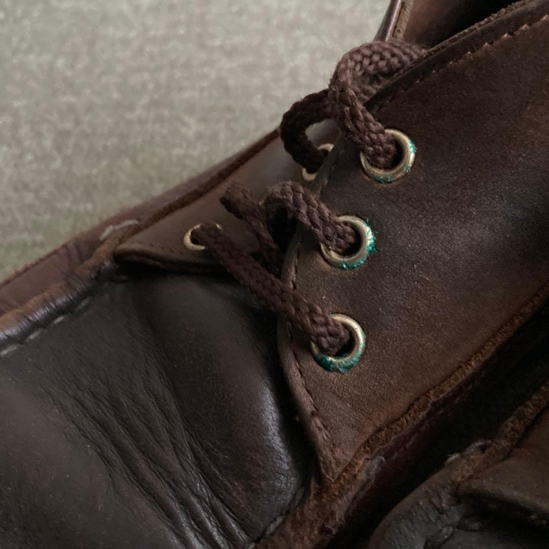 RUSSEL MOCCASINラッセルモカシンスポーティングクレイチャッカー8½