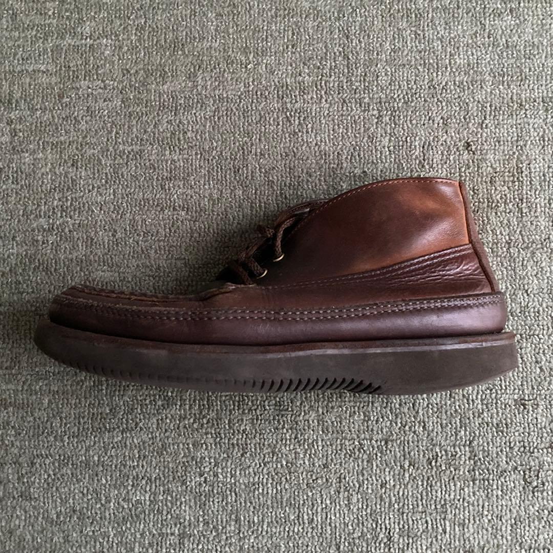 RUSSEL MOCCASINラッセルモカシンスポーティングクレイチャッカー8½