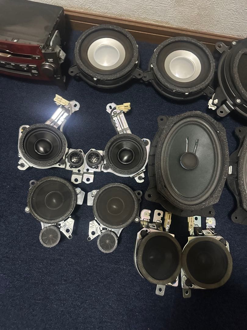 マークレビンソン 14スピーカーセット Ls460 Ls600(9)