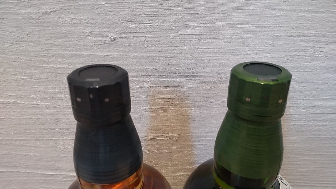 サントリー 知多ウイスキー & 白州　ウイスキー セット