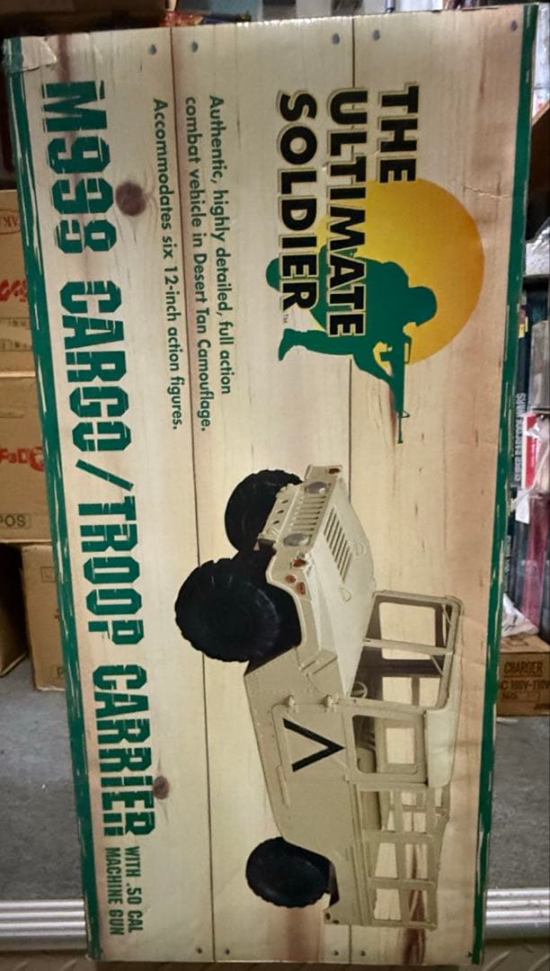 その他 M939 Cargo Troop Carrier 1/32