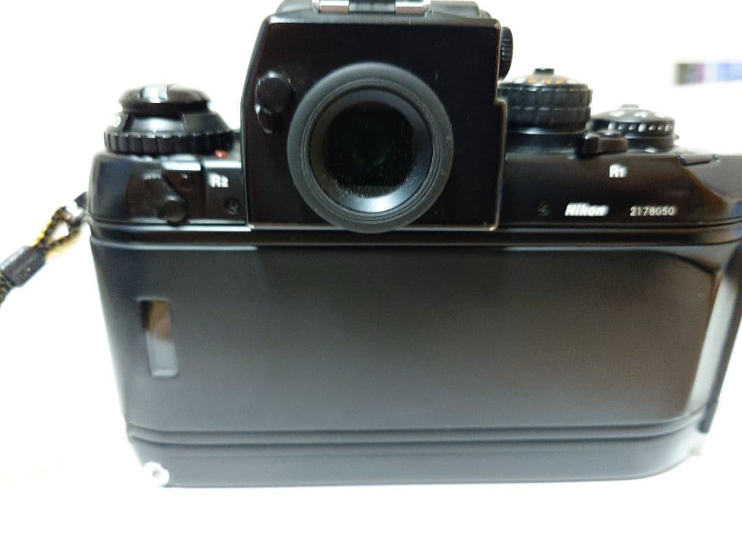 フィルムカメラ Nikon F4