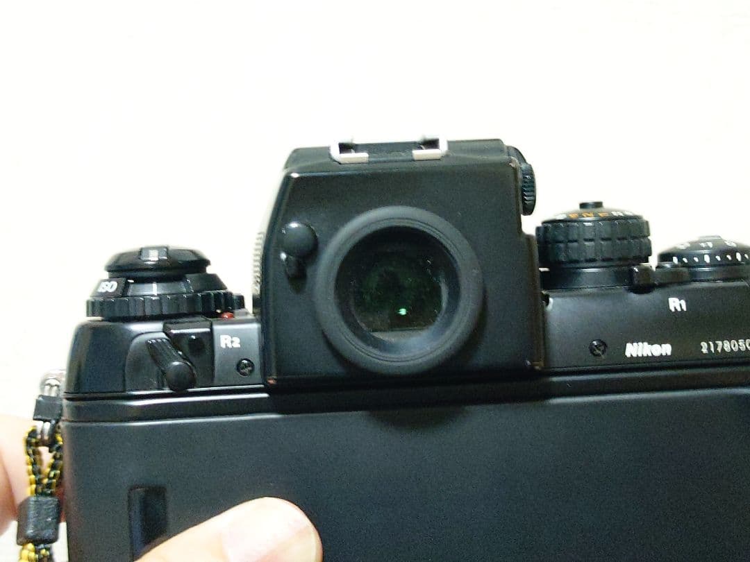 フィルムカメラ Nikon F4