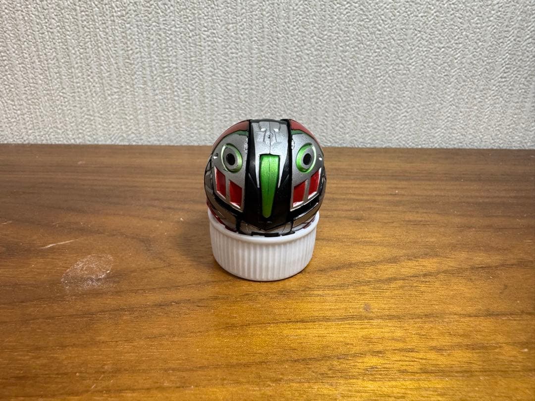 爆丸 ノヴァヘリオス セガトイズ