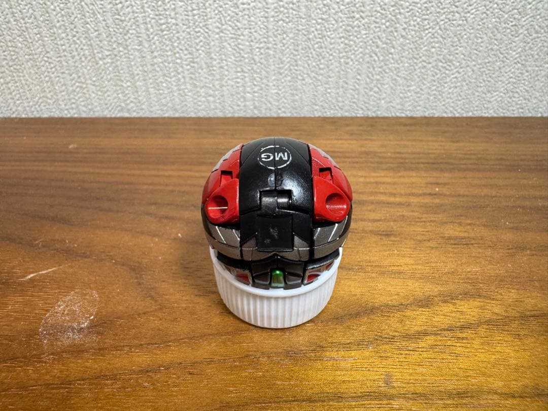 爆丸 ノヴァヘリオス セガトイズ