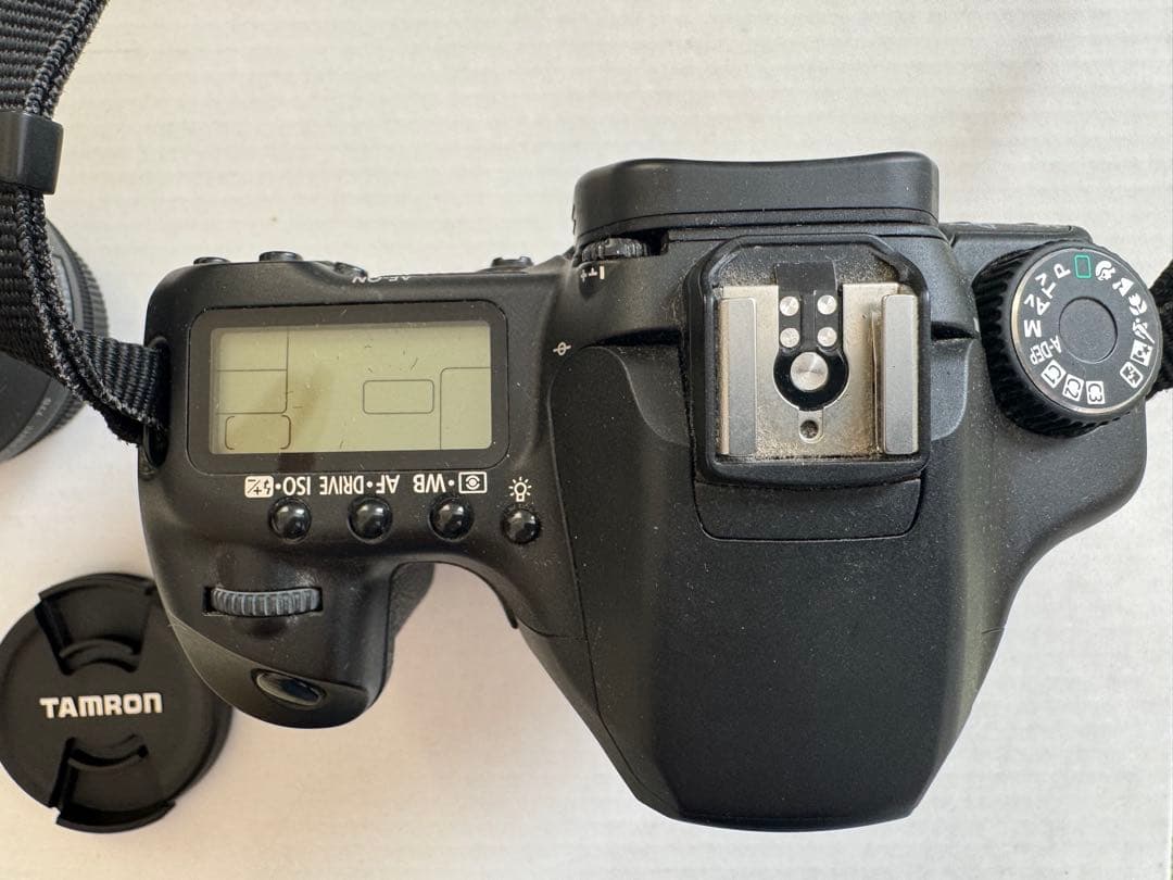 CANON EOS40D 充電器なし