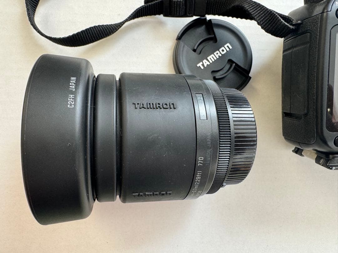 CANON EOS40D 充電器なし