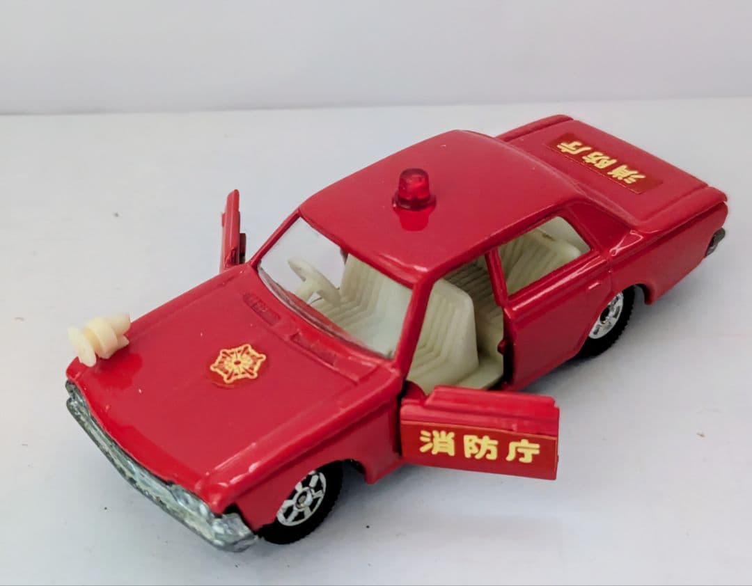 トミカ黒箱 3.4.27.28 クラウンシリーズ　当時物美品