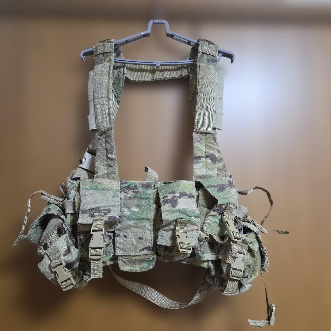 LBT-1961Aロードベアリングチェストリグ