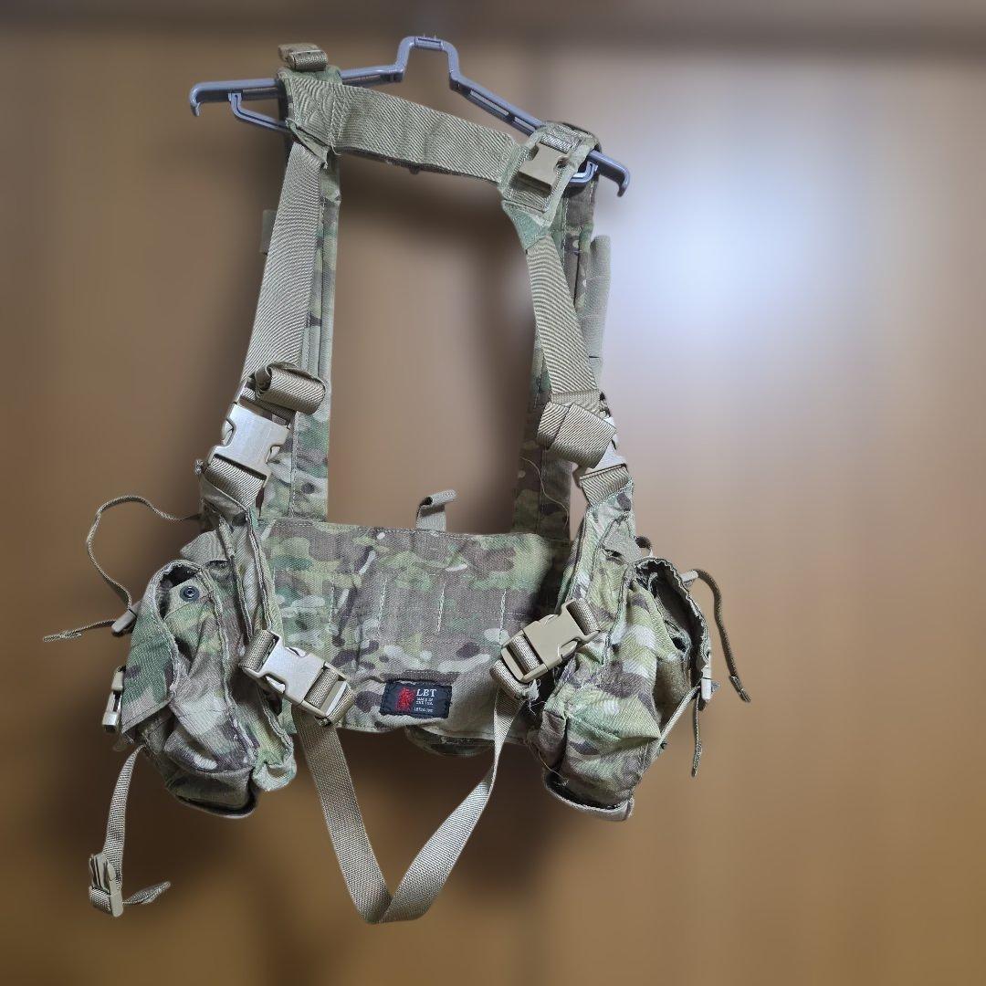 LBT-1961Aロードベアリングチェストリグ