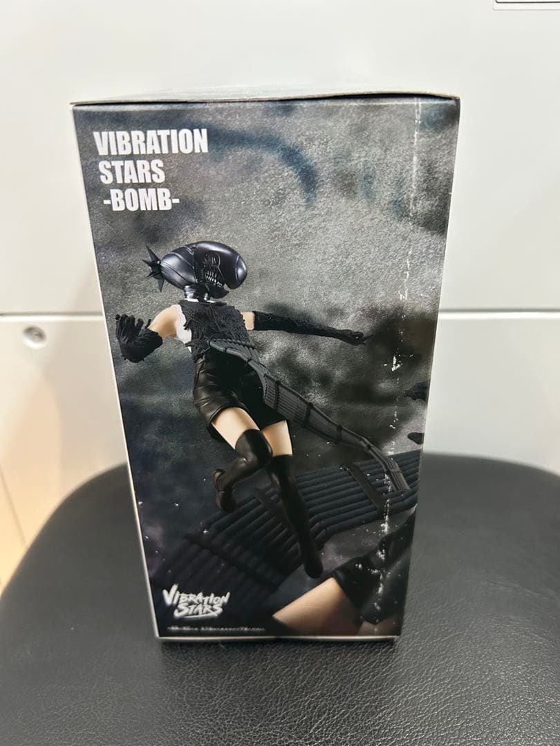 【新品未開封】チェンソーマン　VIBRATION STARS フィギュア　ボム