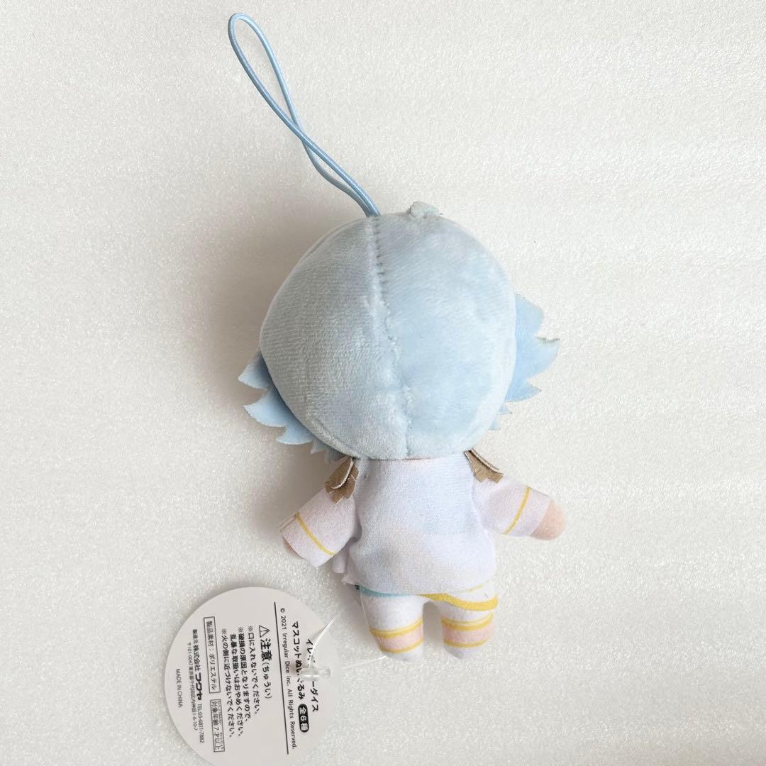 いれいす　マスコット ぬいぐるみ　ほとけ　hotoke いむ　ナムコ　ぬい