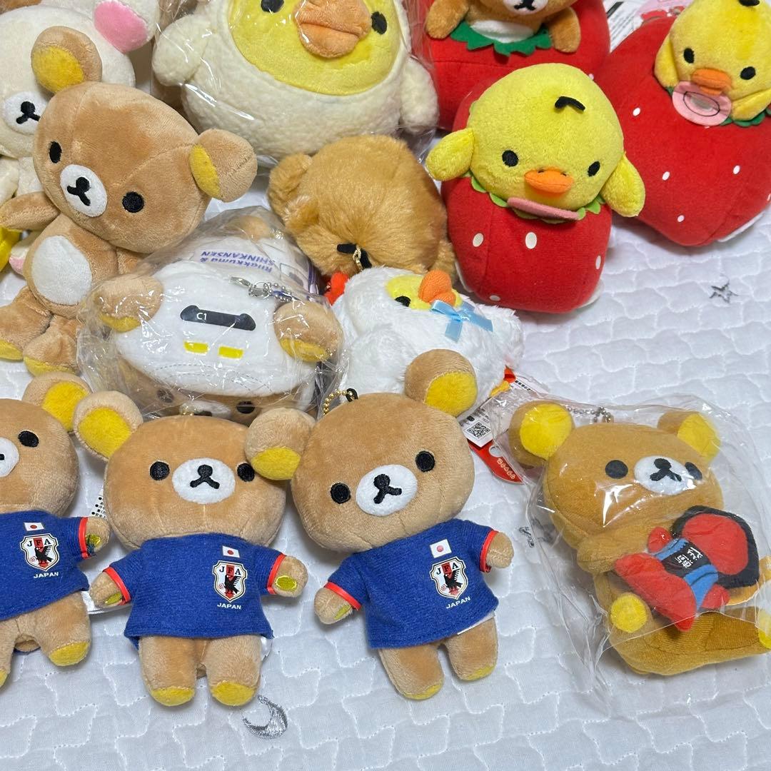 リラックマ コリラックマ キイロイトリ 30点まとめ売り