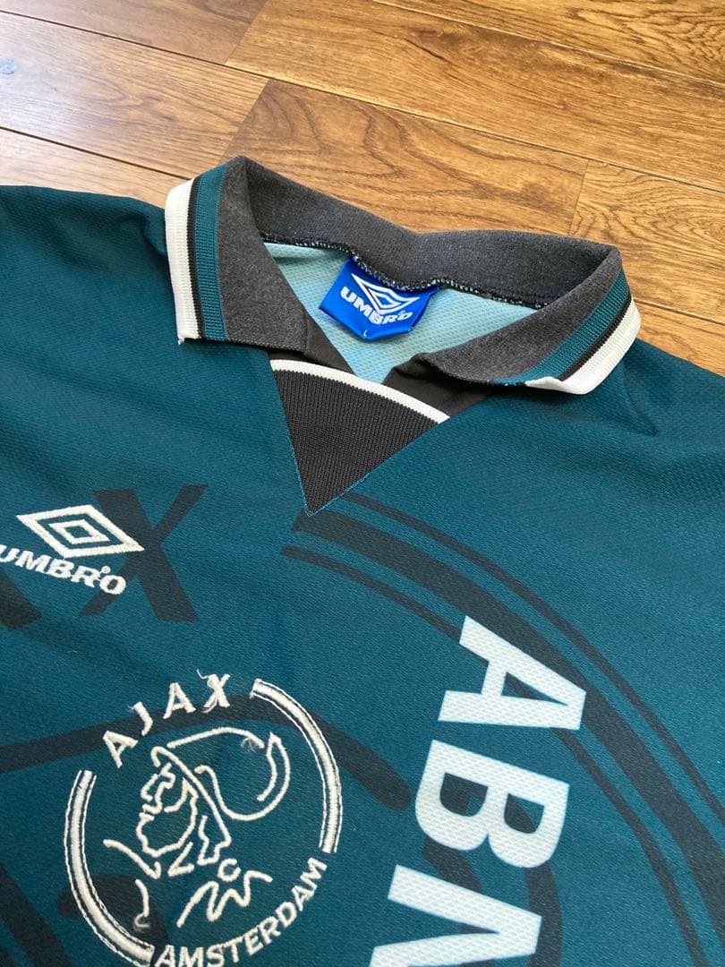 アヤックスユニフォーム