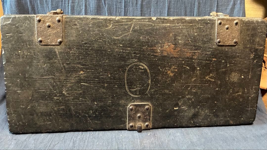 千両箱　江戸時代　本物