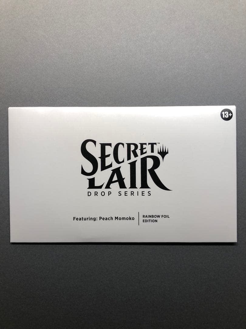 マジック：ザ・ギャザリング MTG Secret Lair Peach Momoko Foil
