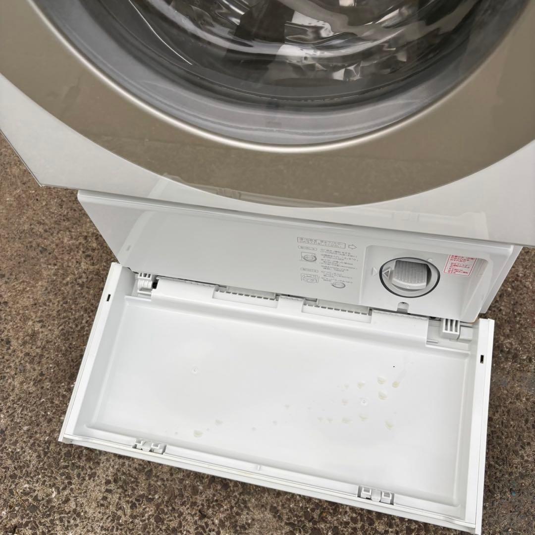 瀧511 Panasonic キューブル　NA-VG720L 2017年製