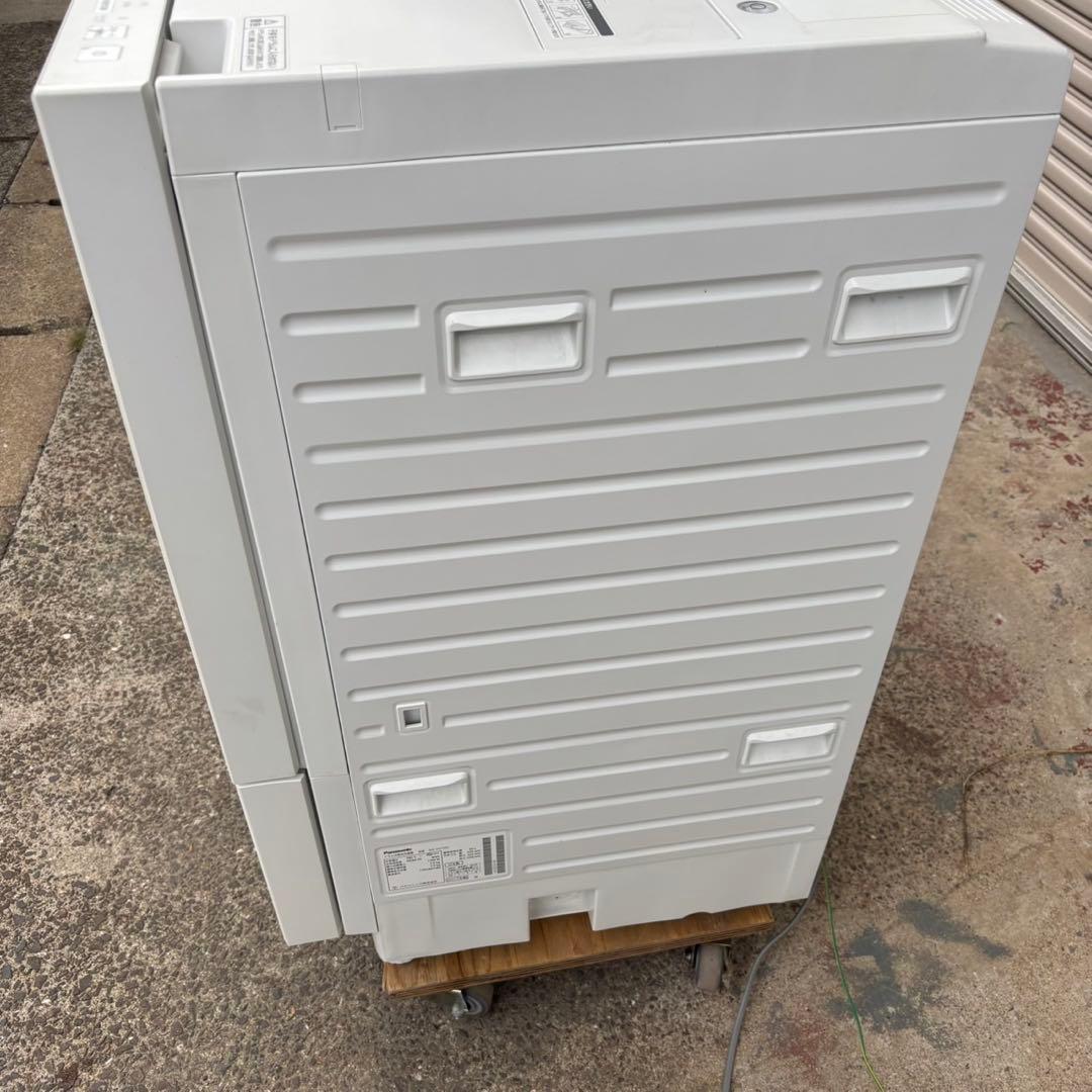 瀧511 Panasonic キューブル　NA-VG720L 2017年製