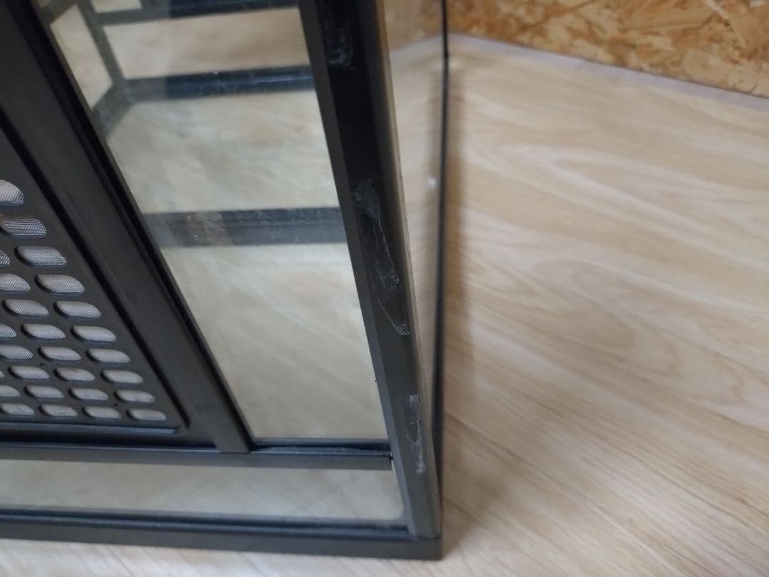 【一期一会】飼育ケージ