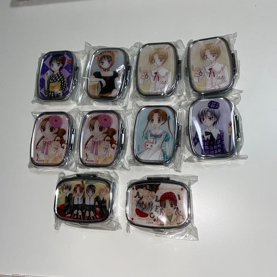 学園アリス 漫福ガチャ 高精細複製原画 キャラファイングラフ ラプンツェル