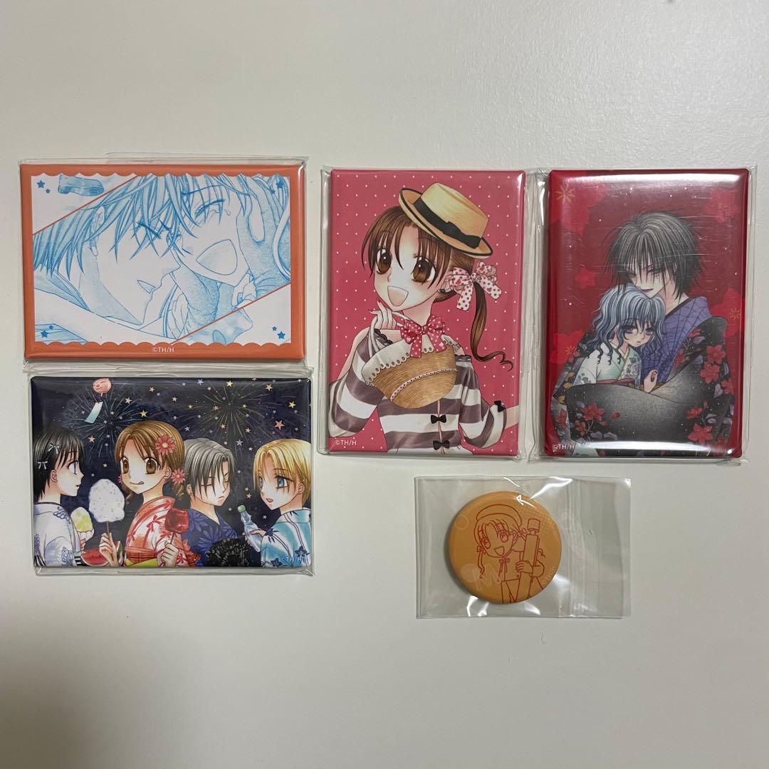 学園アリス 漫福ガチャ 高精細複製原画 キャラファイングラフ ラプンツェル