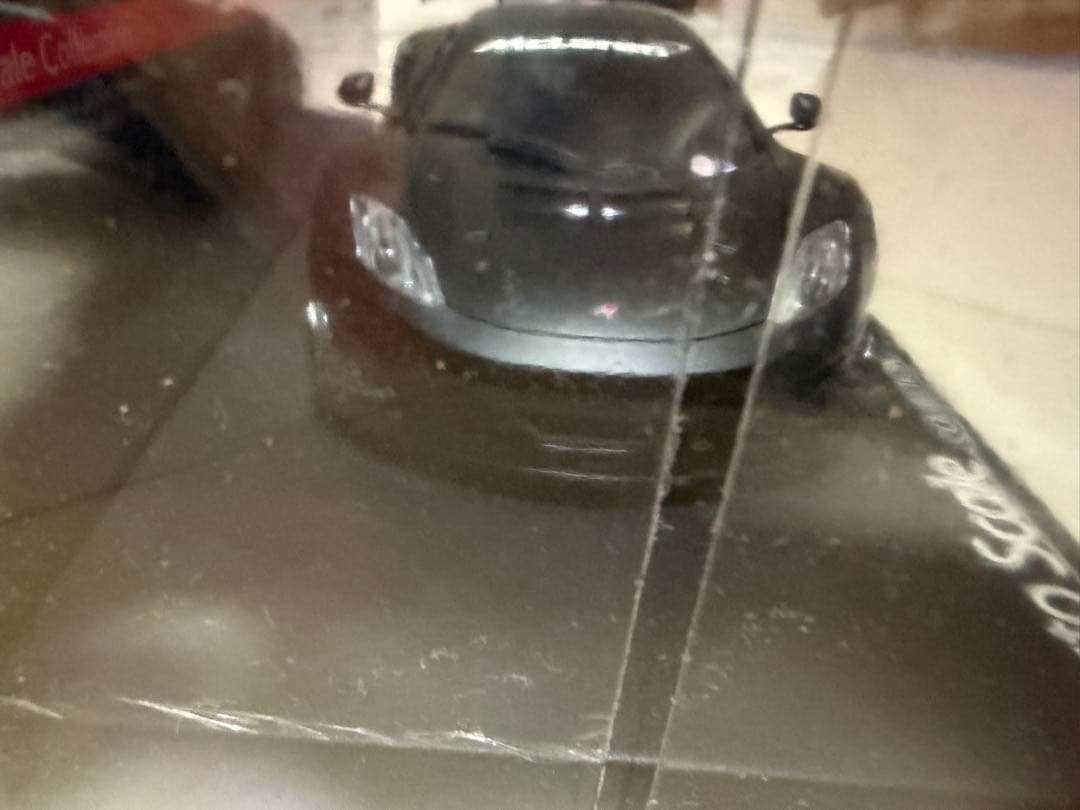 【lennon】ミニッツ　オートスケールコレクション　マクラーレン 12C