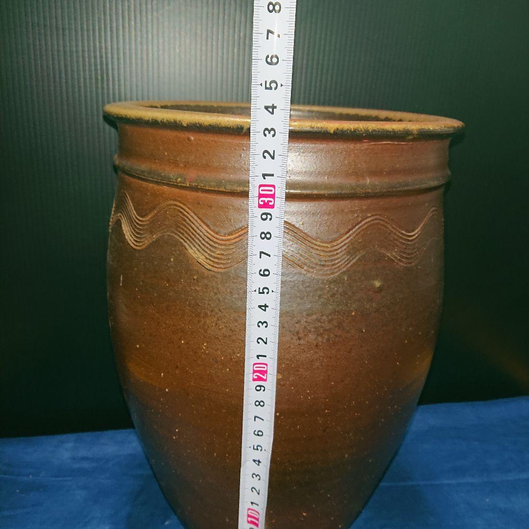 備前焼壺、時代物