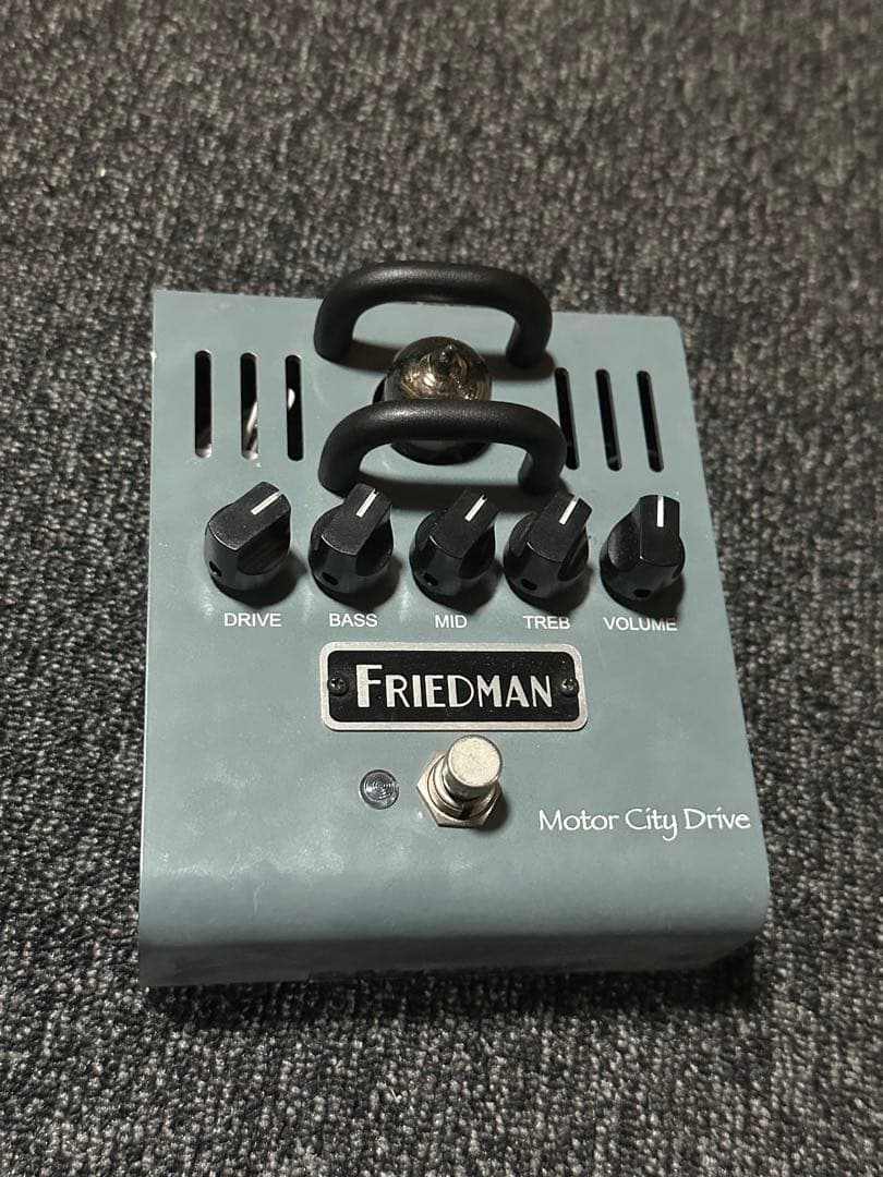【謹賀新年プレミア限定特価】Friedman Motor City Drive