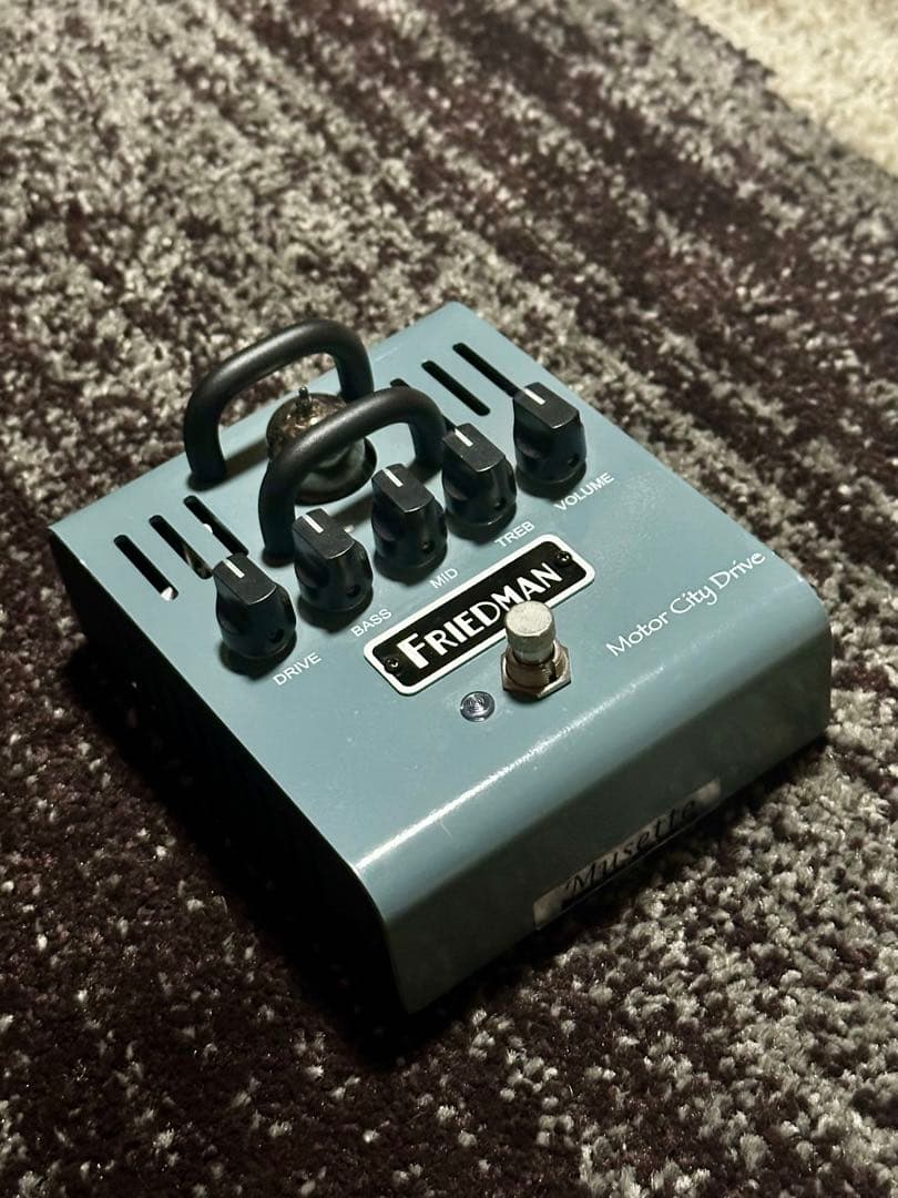 【謹賀新年プレミア限定特価】Friedman Motor City Drive