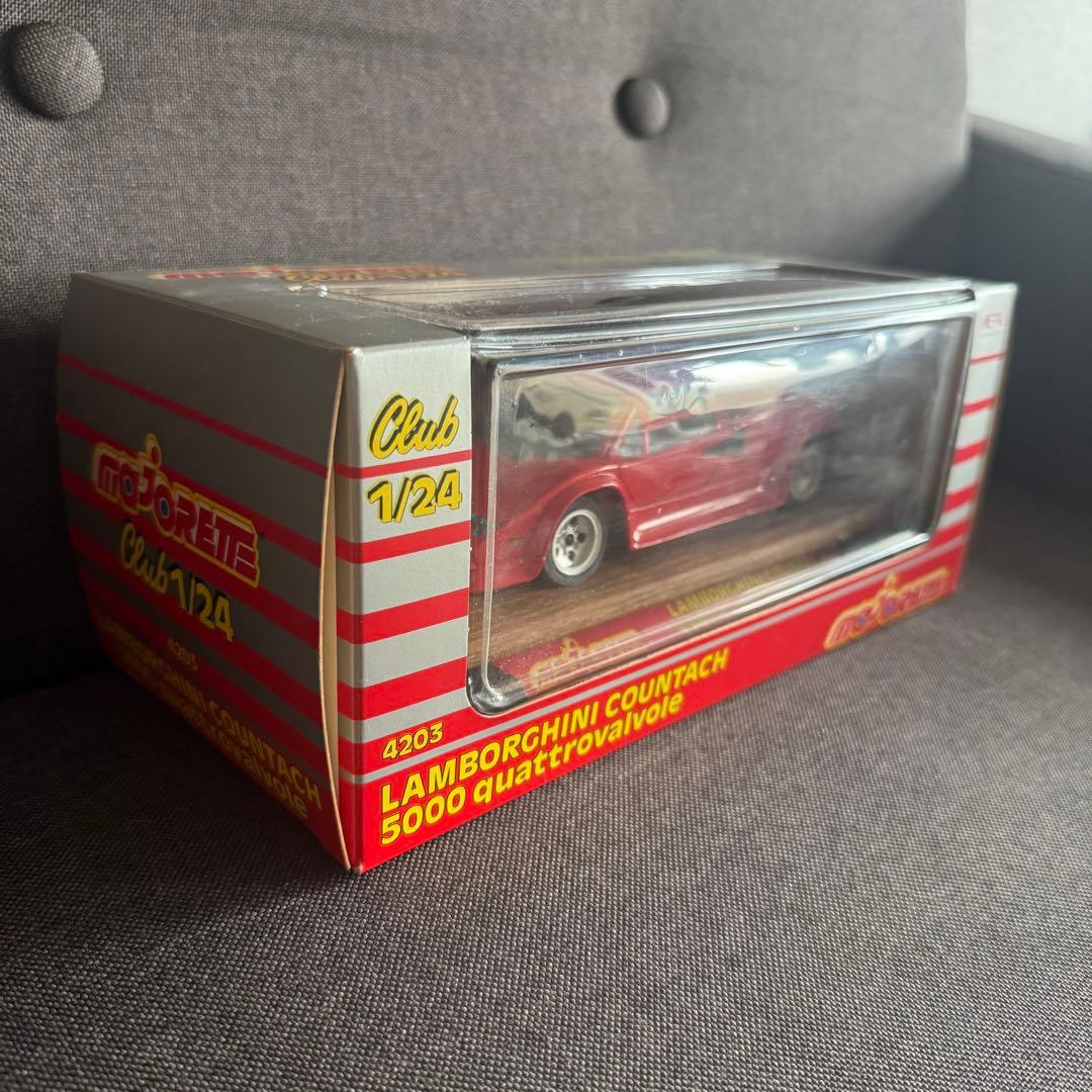 自動車 Lamborghini Countach 5000 quattrovalvole