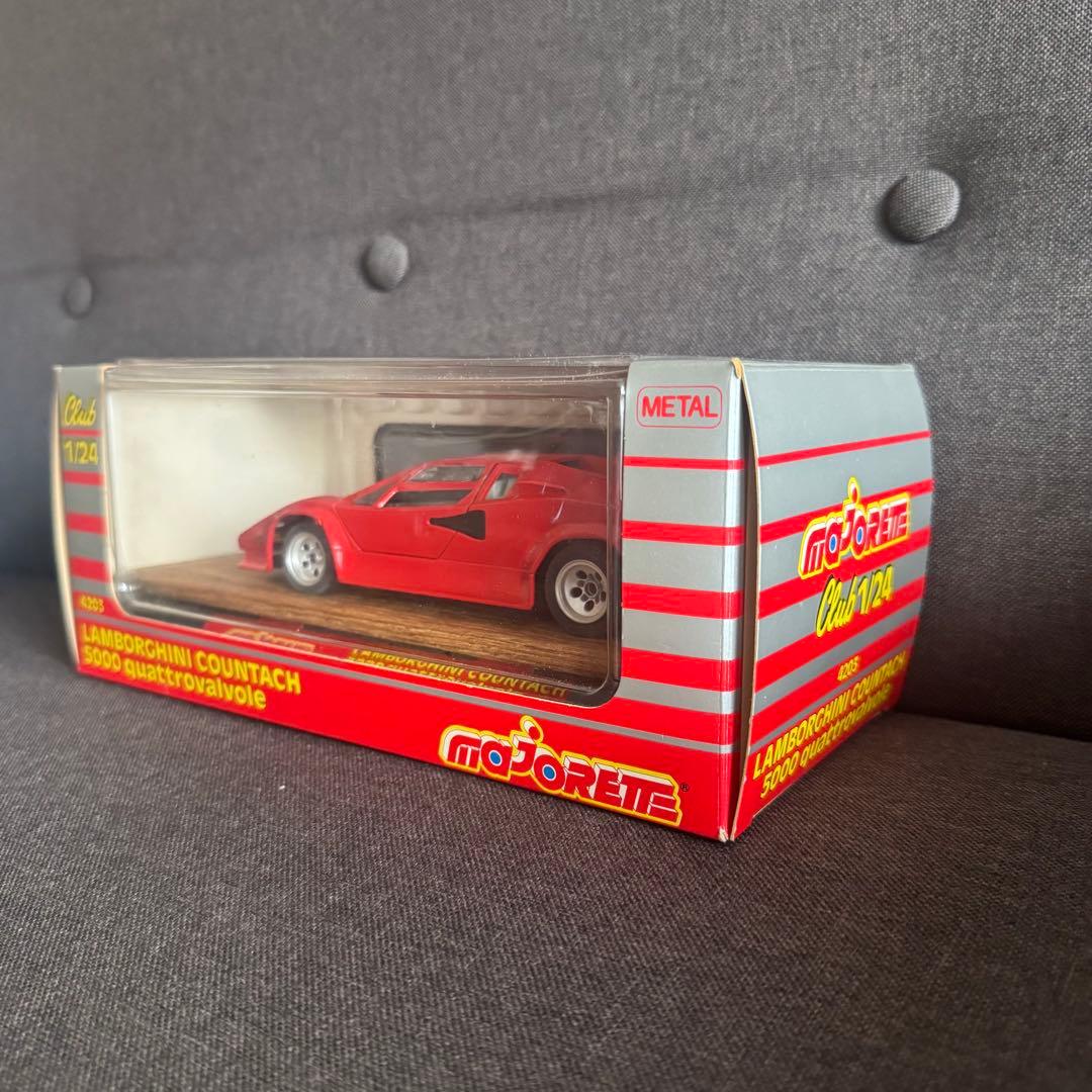 自動車 Lamborghini Countach 5000 quattrovalvole