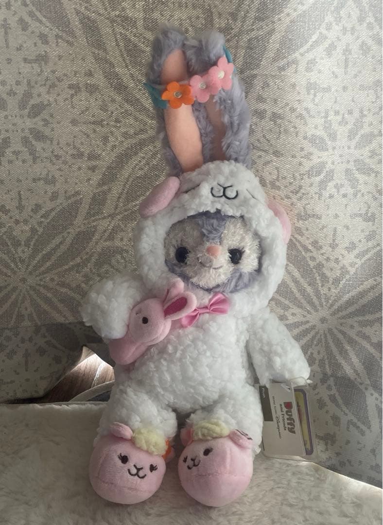 香港ディズニー　ディズニーランド　イースター　ステラルー